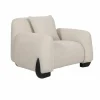 Richmond Interiors Fauteuil Godiva biscotti