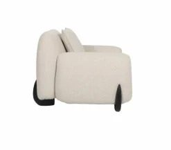 Richmond Interiors Fauteuil Godiva biscotti