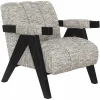Richmond Interiors Fauteuil Clover trendy nature Be Trendy 01 Nature