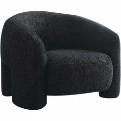 Richmond Interiors Fauteuil Milania Zwart Be Lovely 17