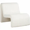 Richmond Interiors Fauteuil Kelly lovely white (Be Lovely 02 White)