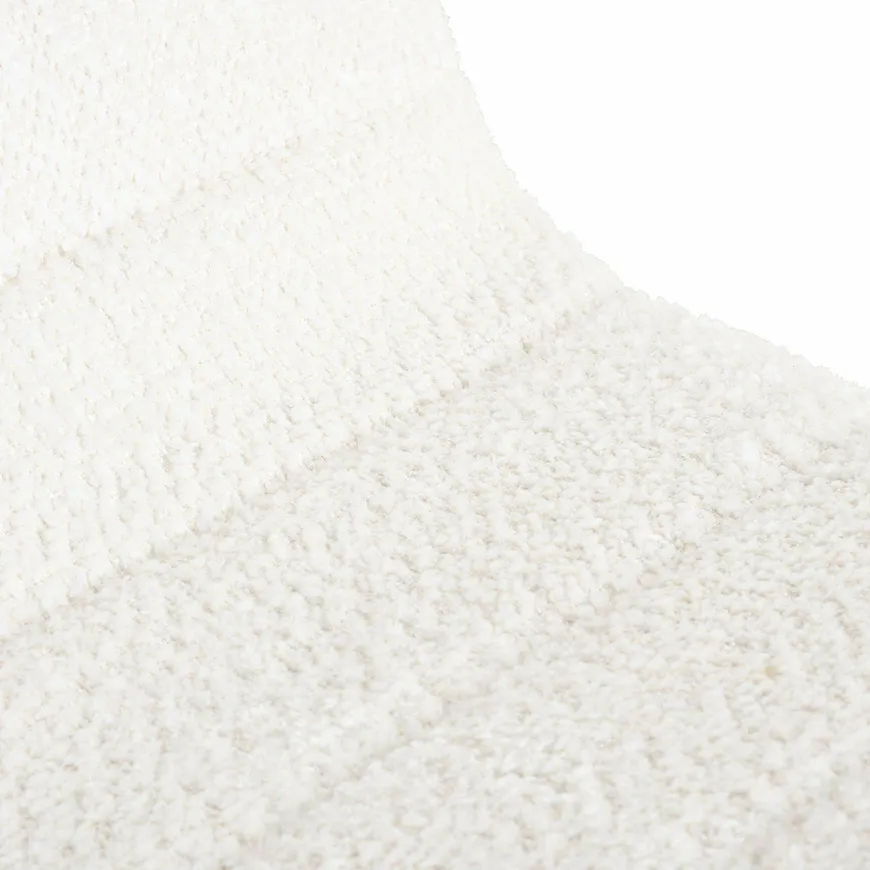 Richmond Interiors Fauteuil Kelly lovely white (Be Lovely 02 White)