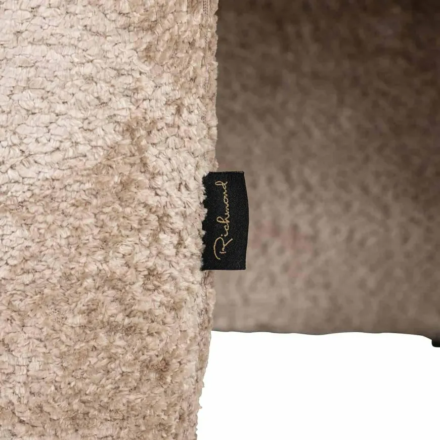 Richmond Interiors Fauteuil Didi Sheep 01 nature