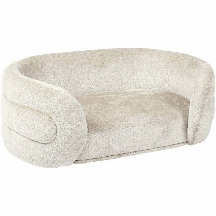 Richmond Interiors Huisdierenbed Bingo Bergen 902 clay chenille