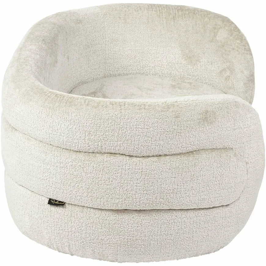 Richmond Interiors Huisdierenbed Bingo Bergen 902 clay chenille