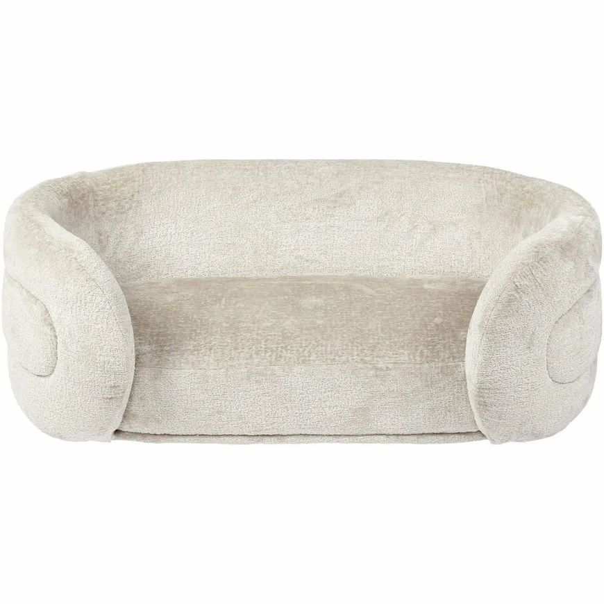 Richmond Interiors Huisdierenbed Bingo Bergen 902 clay chenille