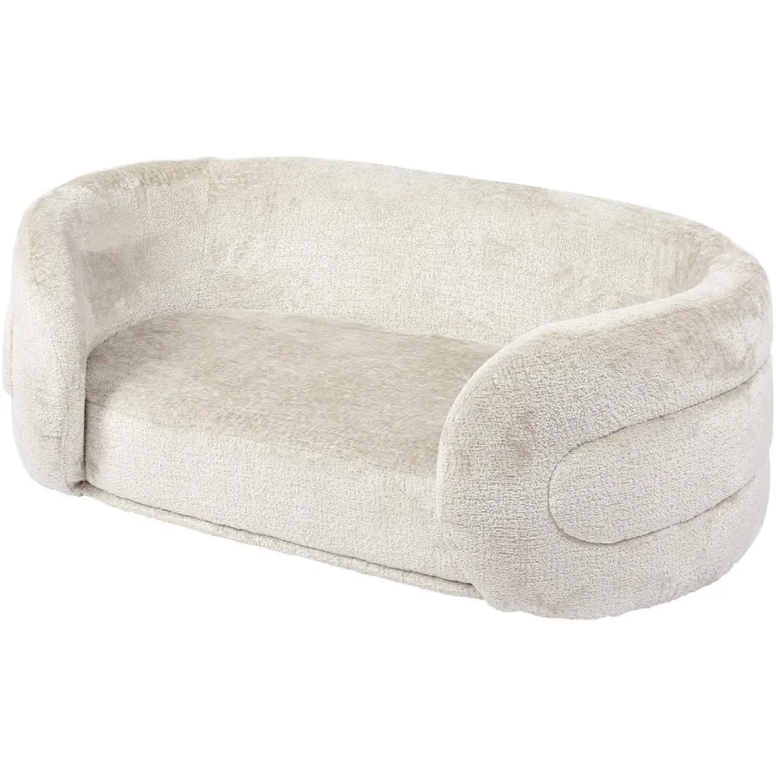 Richmond Interiors Huisdierenbed Bingo Bergen 902 clay chenille