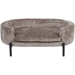 Richmond Interiors Huisdierenbed Dolly stone chenille Niagara 104 Stone Chenille