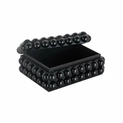 Richmond Interiors Juwelenbox Batool klein zwart