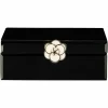 Richmond Interiors Juwelen box Vivy klein zwart