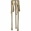 Richmond Interiors Kandelaar Lorin groot geborsteld goud