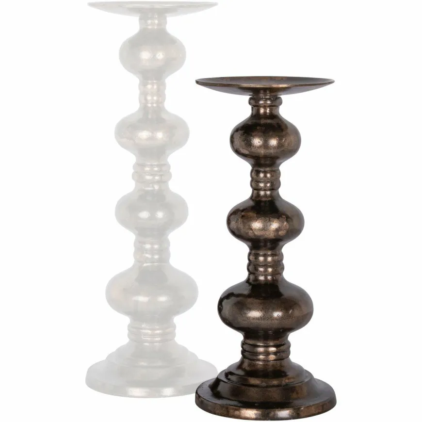 Richmond Interiors Kandelaar Joya copper small