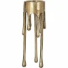 Richmond Interiors Kandelaar Lorin klein geborsteld goud