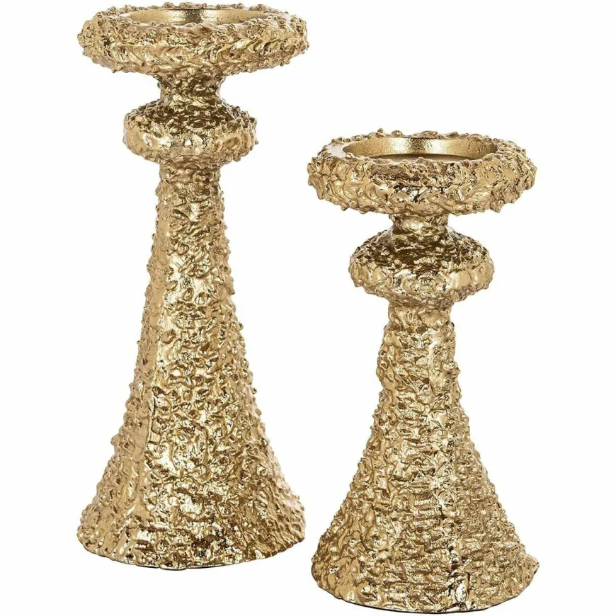 Richmond Interiors Kandelaar July groot Goud