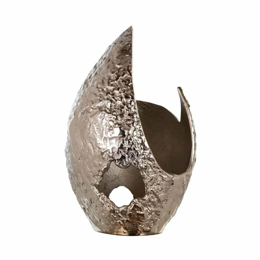 Richmond Interiors Kandelaar Marlin (Champagne gold)