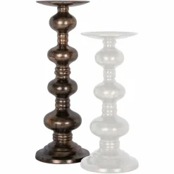 Richmond Interiors Kandelaar Joya copper large