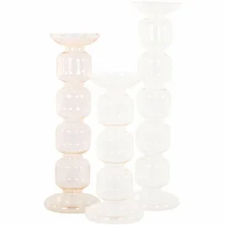 Richmond Interiors Kandelaar Rabia medium Amber