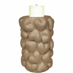 Richmond Interiors Kandelaar Anne hearts klein Goud