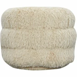 Richmond Interiors Kids draaifauteuil Lenny Yakety Yak Sand