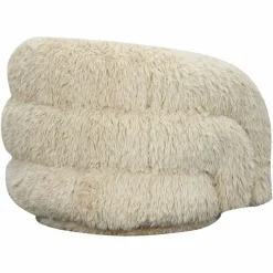 Richmond Interiors Kids draaifauteuil Lenny Yakety Yak Sand