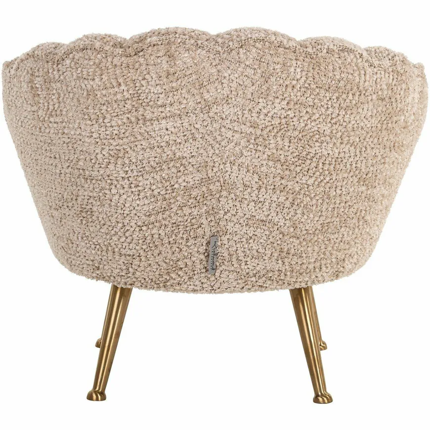 Richmond Interiors Kinderstoel Charly lovely beige
