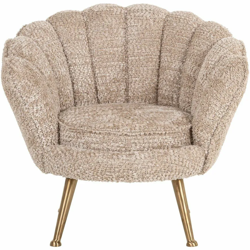 Richmond Interiors Kinderstoel Charly lovely beige