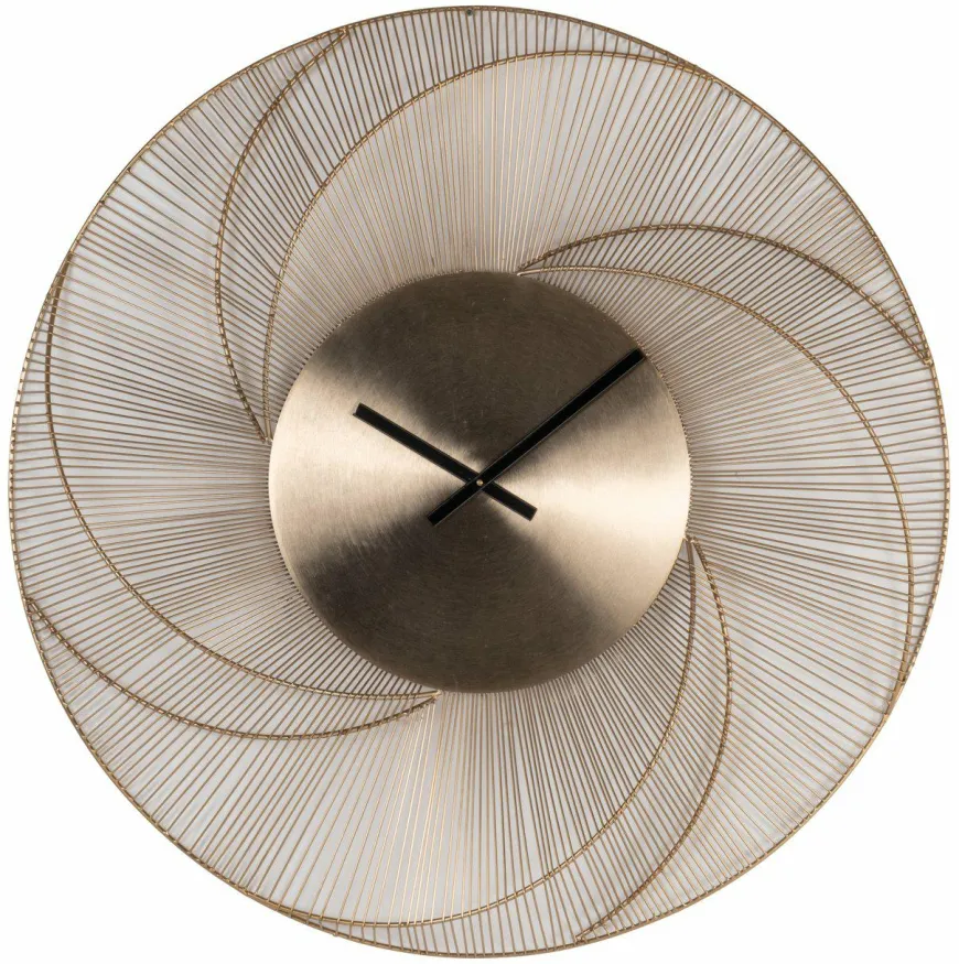 Richmond Interiors Klok Denver gold