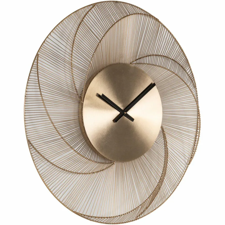 Richmond Interiors Klok Denver gold