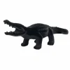 Richmond Interiors Krokodil Crocky zwart medium