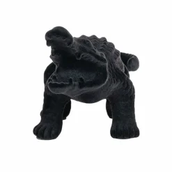 Richmond Interiors Krokodil Crocky zwart medium