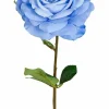 Richmond Interiors Kunstbloem Rose lavender