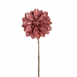 Richmond Interiors Kunstbloem Dahlia Rosee