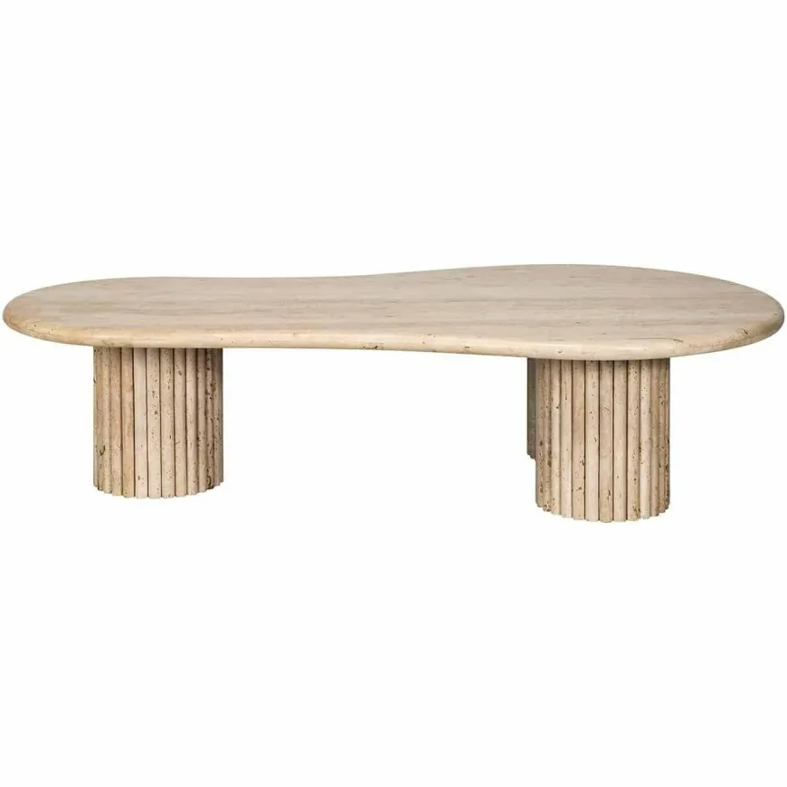 Richmond Interiors La Cantera organische salontafel