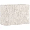 Richmond Interiors Lampenkap Marly lovely cream rectangle small