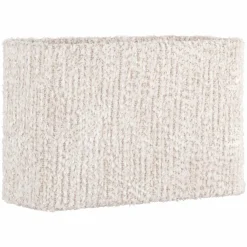 Richmond Interiors Lampenkap Marly lovely cream rectangle small