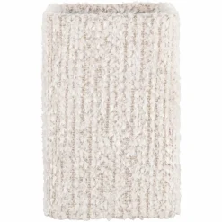 Richmond Interiors Lampenkap Marly lovely cream rectangle small