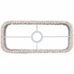Richmond Interiors Lampenkap Marly lovely cream rectangle small