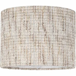 Richmond Interiors Lampenkap Filou cream coco 40Ø