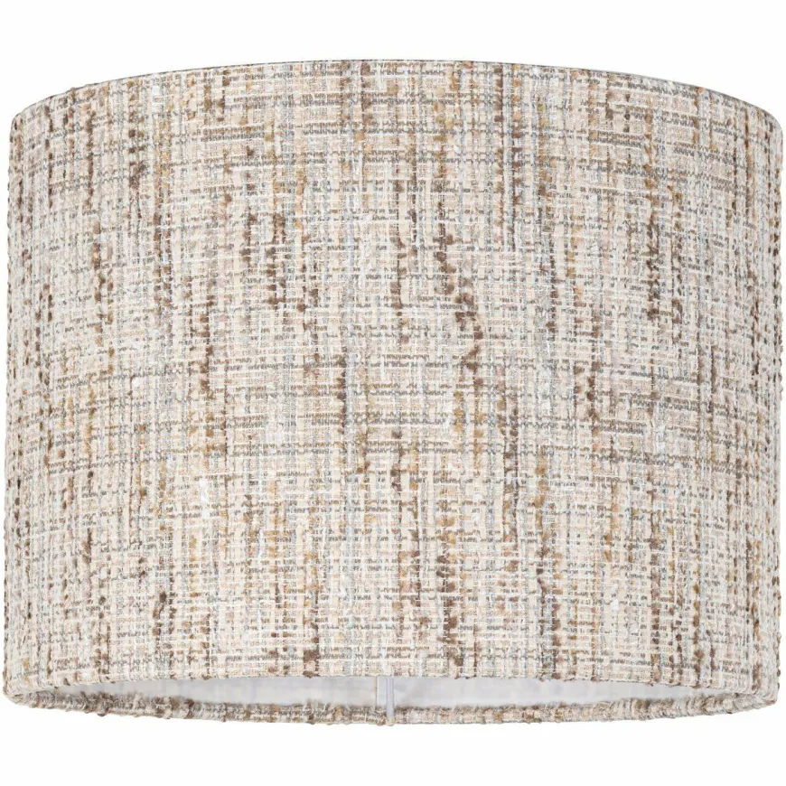 Richmond Interiors Lampenkap Filou cream coco 40Ø