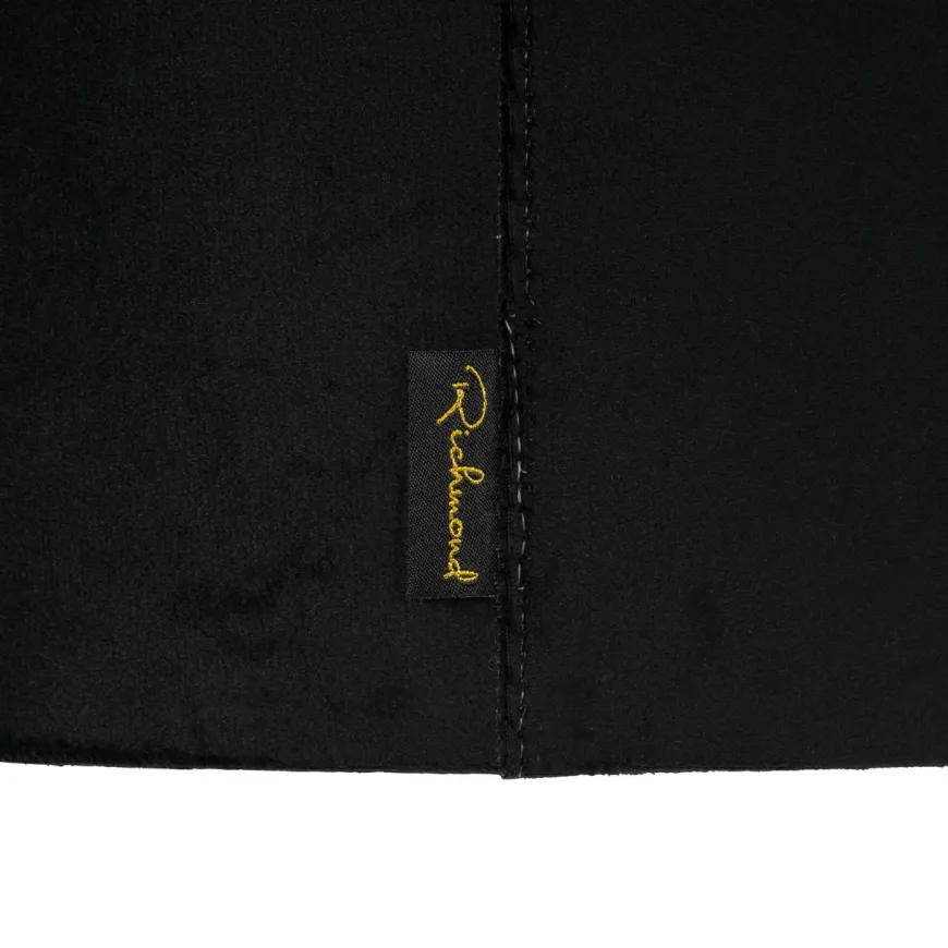 Richmond Interiors Lampenkap Jaylinn black 50Ø