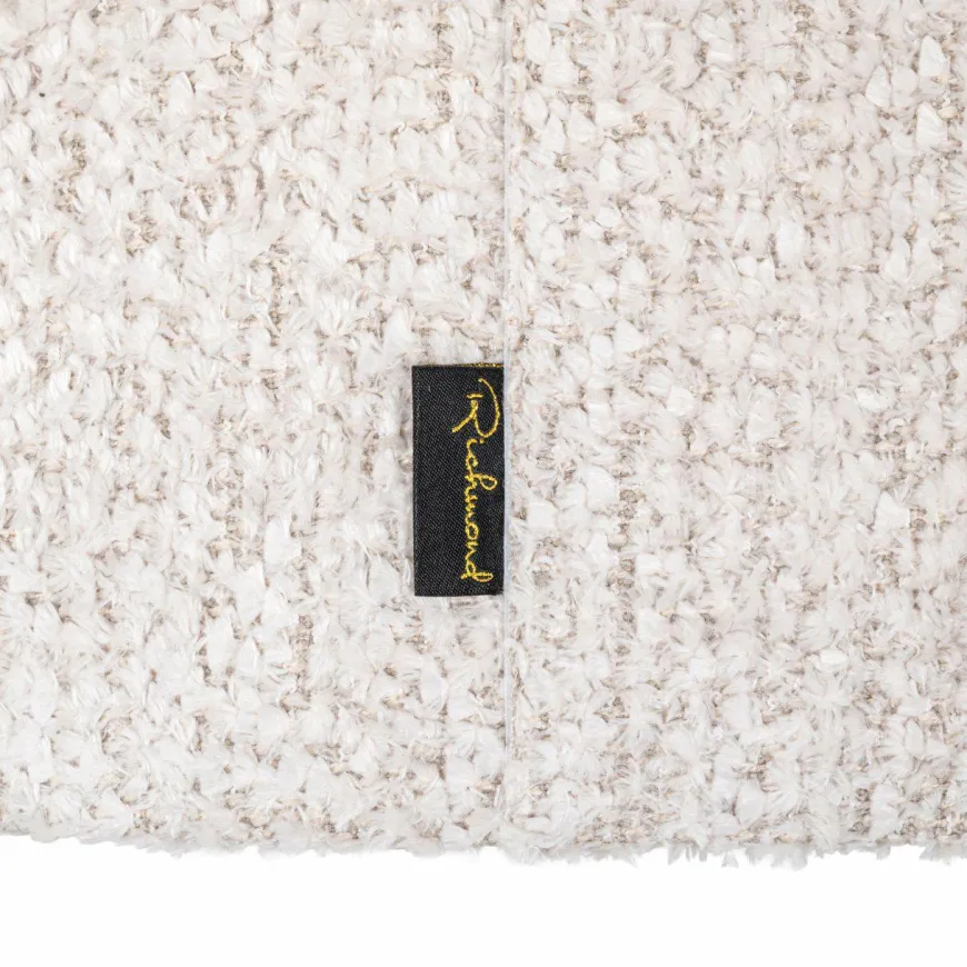 Richmond Interiors Lampenkap Marly lovely cream 50Ø