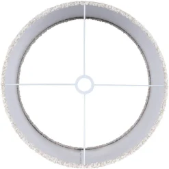 Richmond Interiors Lampenkap Marly lovely cream 50Ø