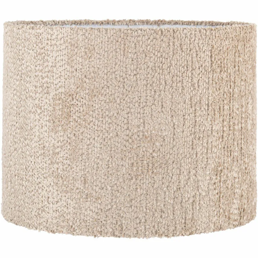 Richmond Interiors Lampenkap Emily lovely beige 50Ø