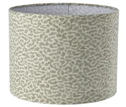 Richmond Interiors Lampenkap Zena beige leopard 40Ø