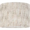 Richmond Interiors Lampenkap Filou cream coco 50Ø