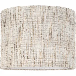 Richmond Interiors Lampenkap Filou cream coco 50Ø