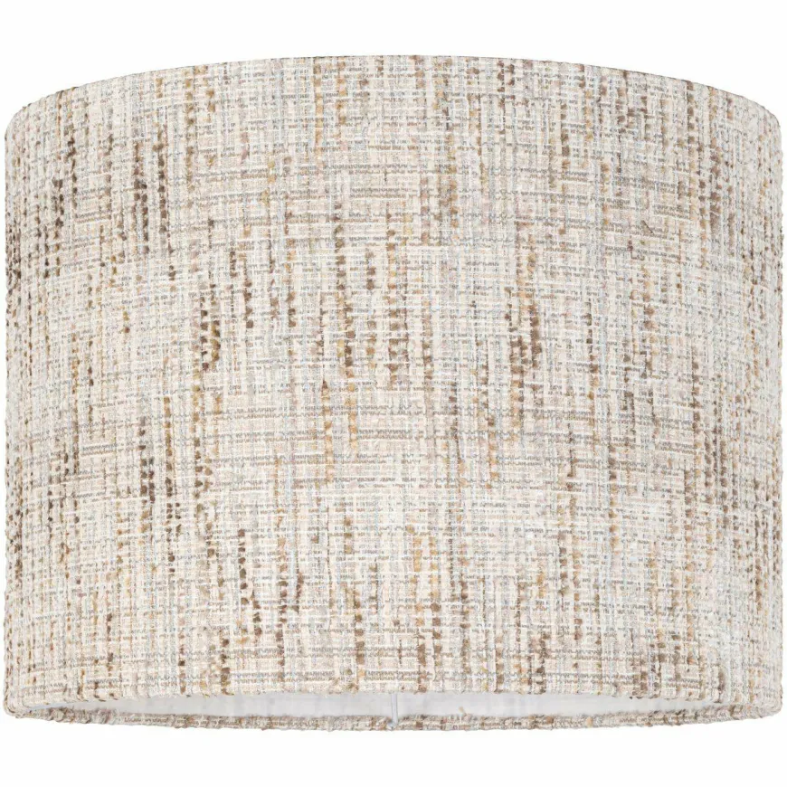 Richmond Interiors Lampenkap Filou cream coco 50Ø