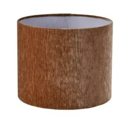 Richmond Interiors Lampenkap Ziba Be straight mocha mousse 50Ø