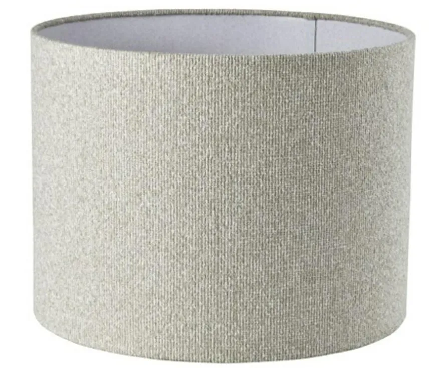 Richmond Interiors Lampenkap Zera biscotti 50Ø