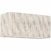 Richmond Interiors Lampenkap Filou cream coco rectangle large
